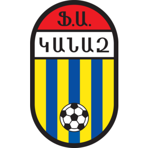 FK Kanaz Yerevan Logo